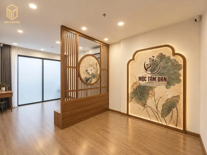 Ảnh 1 căn hộ 1 Ngủ TC Vinhomes Smart City 42m²
