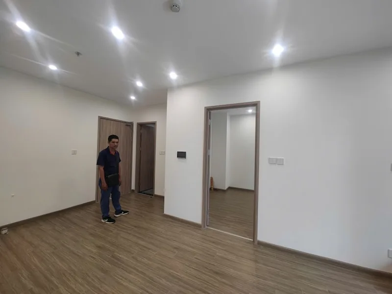 Ảnh 5 căn hộ 1 Ngủ TC2 Vinhomes Smart City 43m²