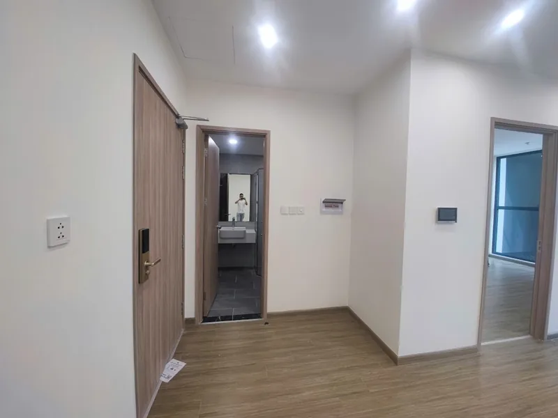 Ảnh 1 căn hộ 1 Ngủ TC2 Vinhomes Smart City 43m²