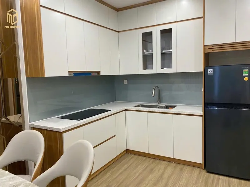 Ảnh 2 căn hộ 1 Ngủ TC Vinhomes Smart City 43m²