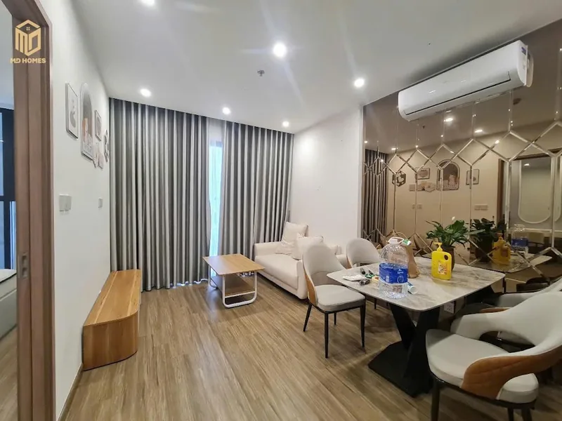 Ảnh 3 căn hộ 1 Ngủ TC Vinhomes Smart City 43m²