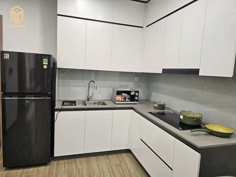 Ảnh 3 căn hộ 1 Ngủ TC Vinhomes Smart City 43m²