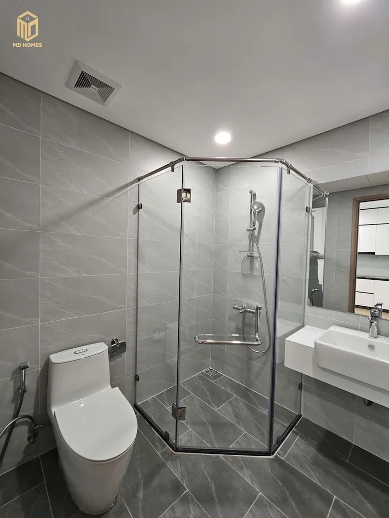 Ảnh 4 căn hộ 1 Ngủ TC Vinhomes Smart City 43m²