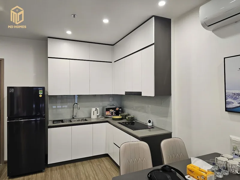 Ảnh 5 căn hộ 1 Ngủ TC Vinhomes Smart City 43m²