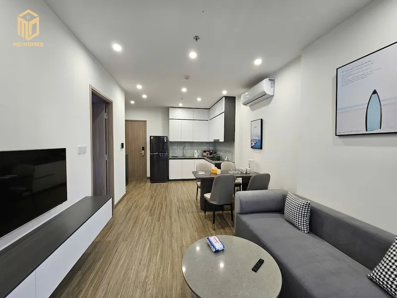 Ảnh 6 căn hộ 1 Ngủ TC Vinhomes Smart City 43m²