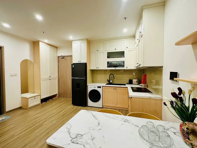 Ảnh 3 căn hộ 1 Ngủ TC1 Vinhomes Smart City 44m²