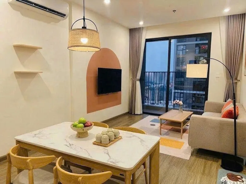 Ảnh 1 căn hộ 1 Ngủ TC1 Vinhomes Smart City 44m²