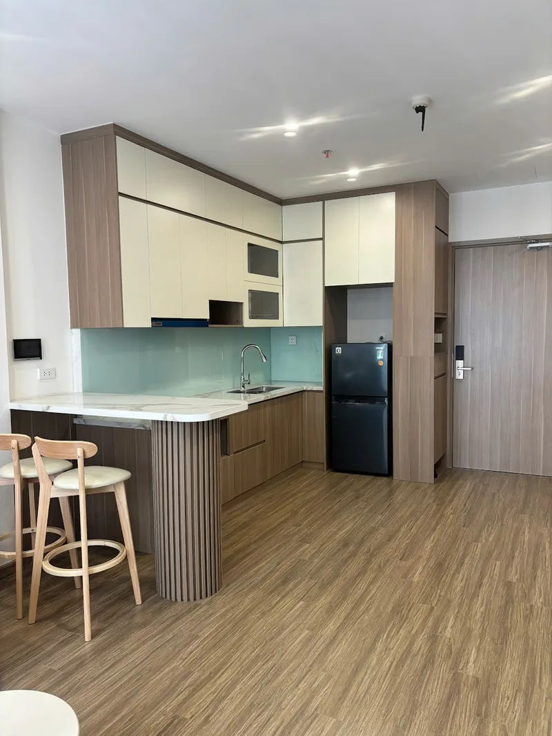 Ảnh 2 căn hộ 1 Ngủ TC1 Vinhomes Smart City 45m²