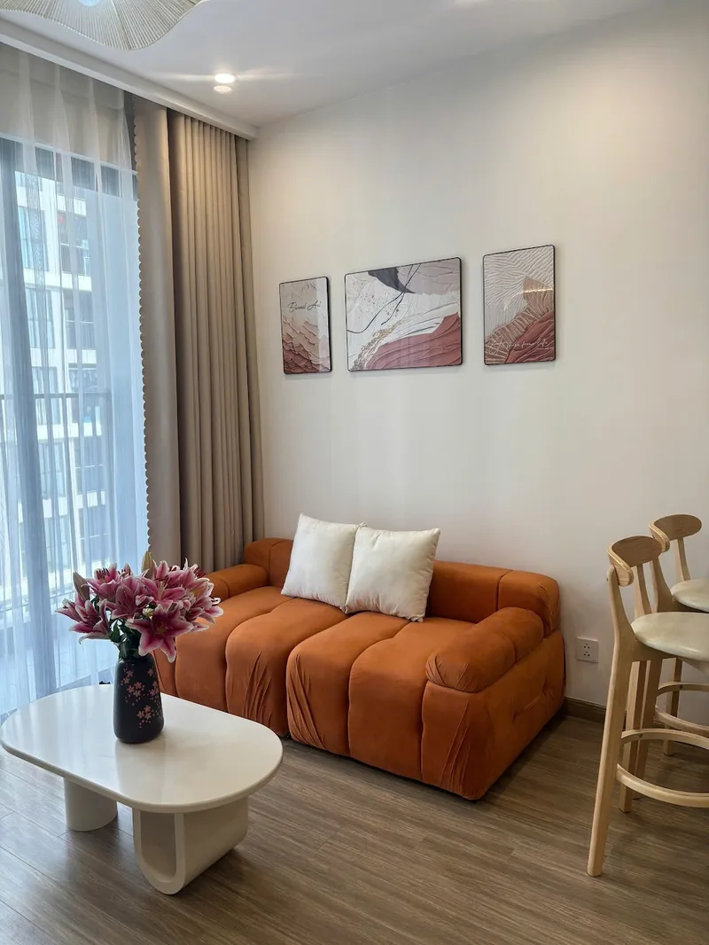 Ảnh 3 căn hộ 1 Ngủ TC1 Vinhomes Smart City 45m²