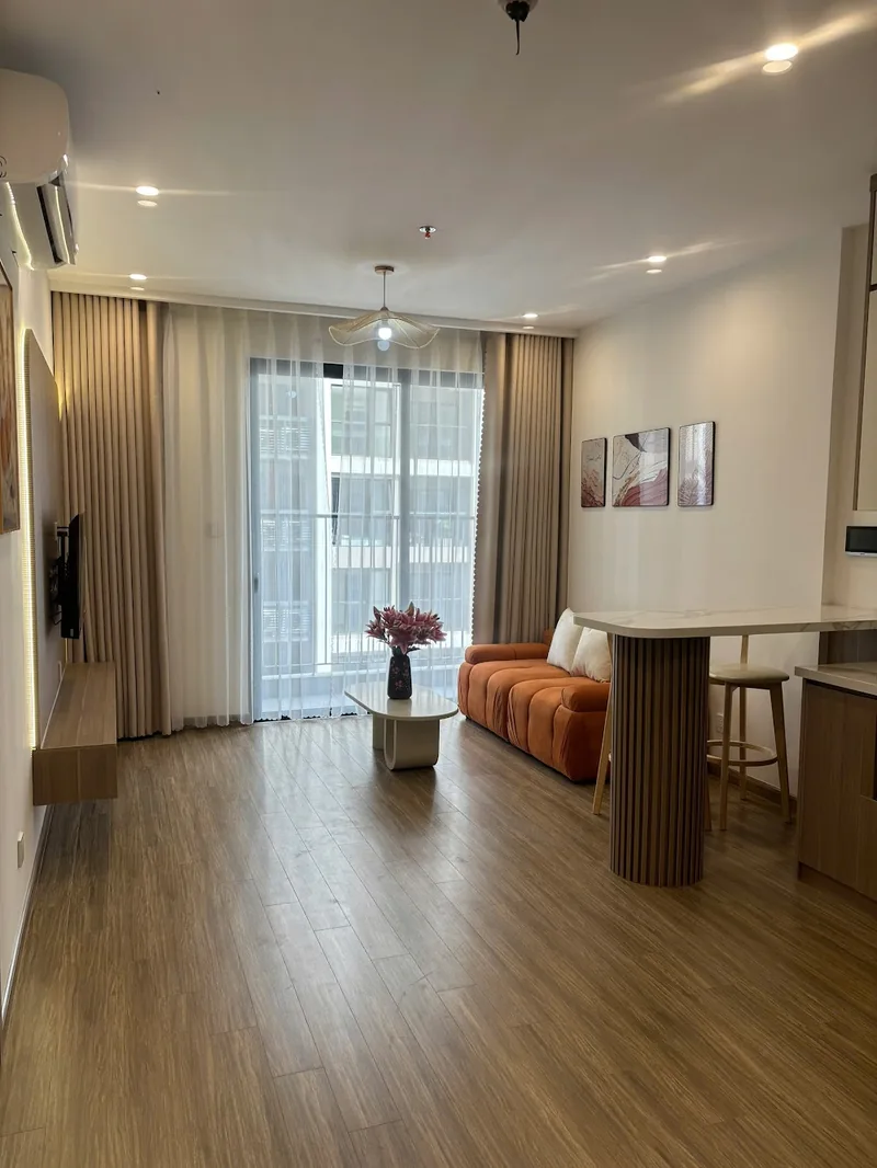 Ảnh 4 căn hộ 1 Ngủ TC1 Vinhomes Smart City 45m²