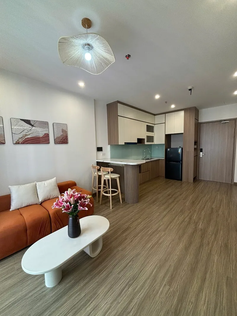 Ảnh 6 căn hộ 1 Ngủ TC1 Vinhomes Smart City 45m²