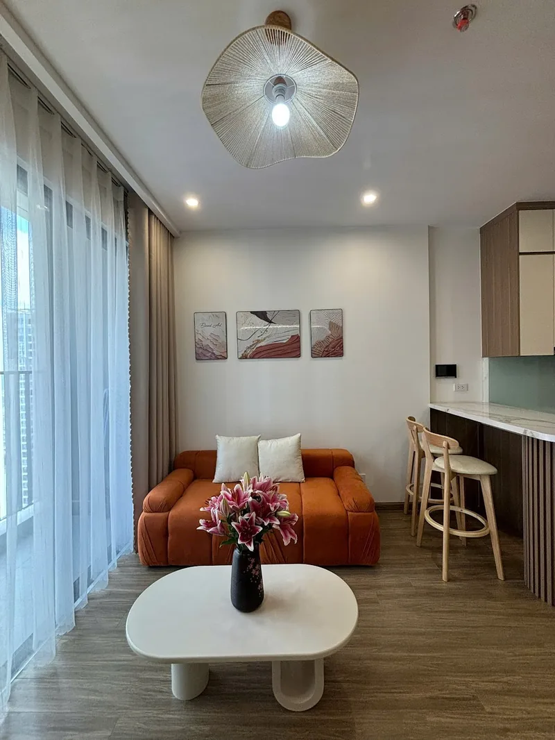 Ảnh 8 căn hộ 1 Ngủ TC1 Vinhomes Smart City 45m²