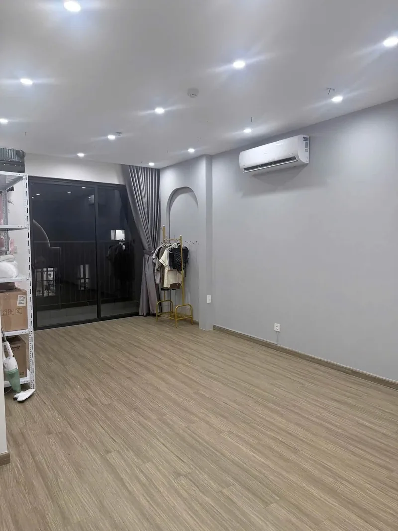 Cho thuê 1 Ngủ TC2 Vinhomes Smart City 46m2