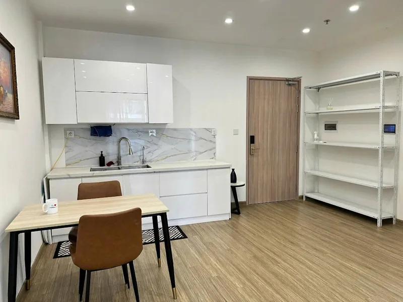 Cho thuê 1 Ngủ TC2 Vinhomes Smart City 46m2