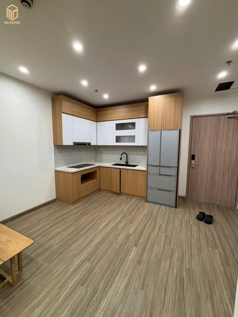 Ảnh 3 căn hộ 1 Ngủ TC Vinhomes Smart City 46m²