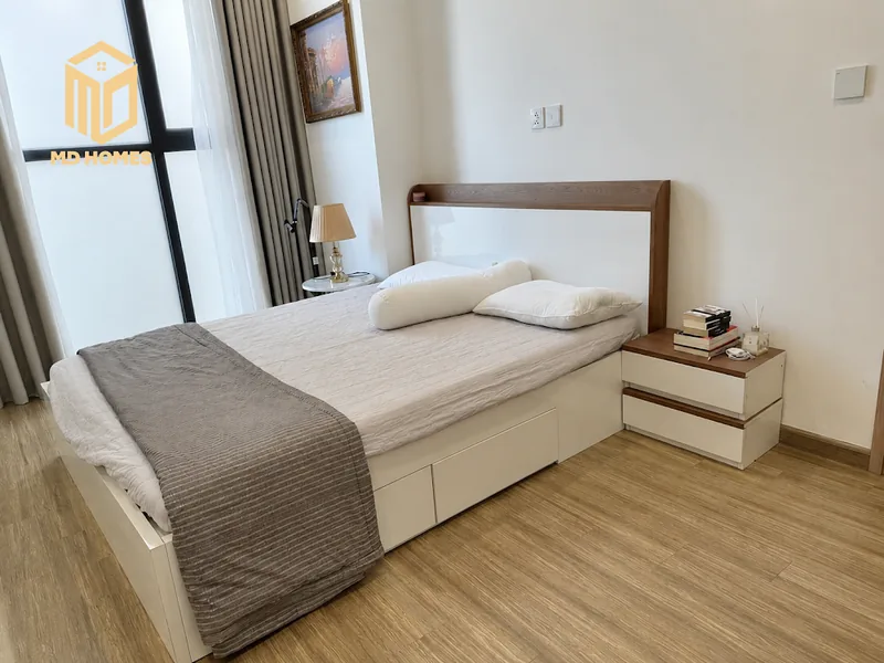 Ảnh 3 căn hộ 1 Ngủ TC Vinhomes Smart City 46m²