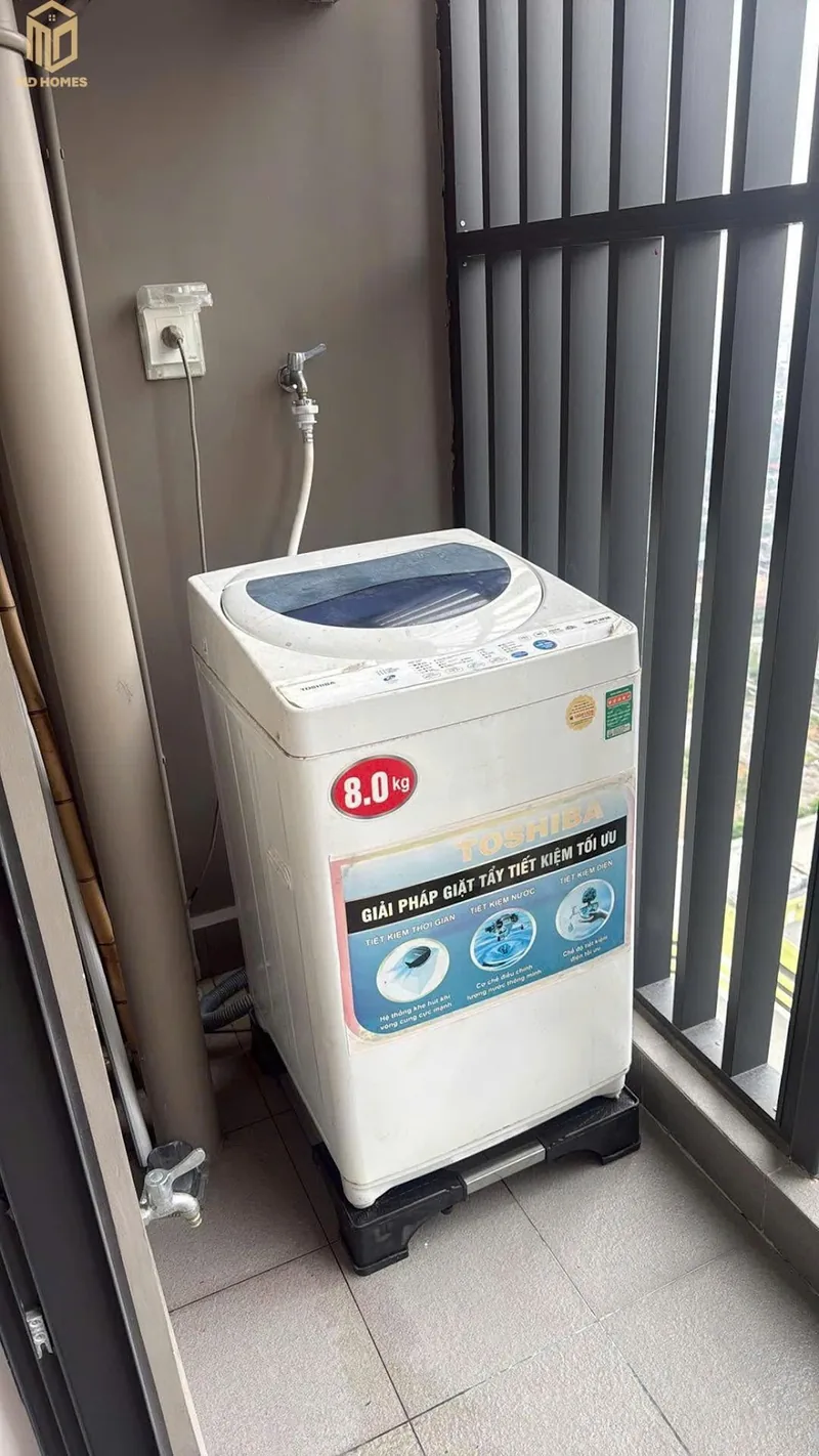 Ảnh 4 căn hộ 1 Ngủ TC Vinhomes Smart City 46m²
