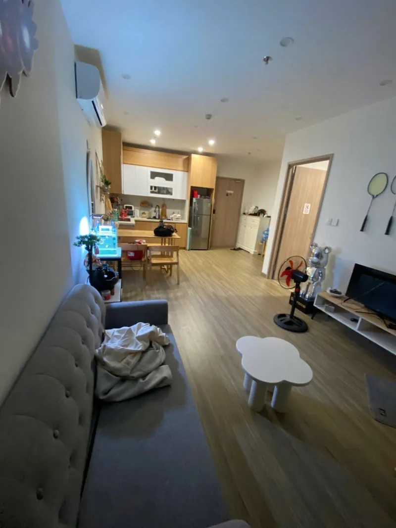 Ảnh 3 căn hộ 1 Ngủ TC2 Vinhomes Smart City 47m²