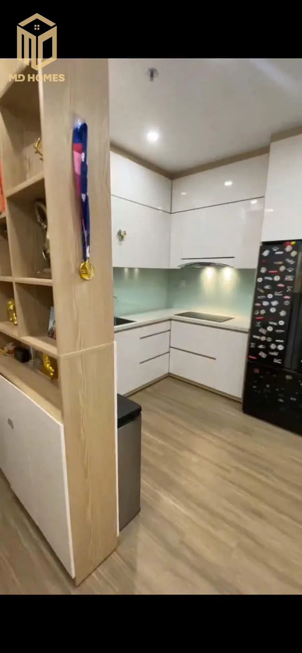Ảnh 1 căn hộ 1 Ngủ TC Vinhomes Smart City 50m²