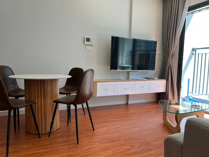 Ảnh 12 căn hộ 1 Ngủ + I5 Vinhomes Smart City 43m²