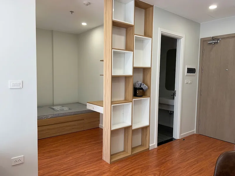 Ảnh 13 căn hộ 1 Ngủ + I5 Vinhomes Smart City 43m²