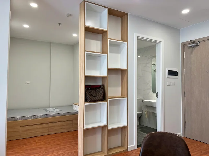Ảnh 4 căn hộ 1 Ngủ + I5 Vinhomes Smart City 43m²