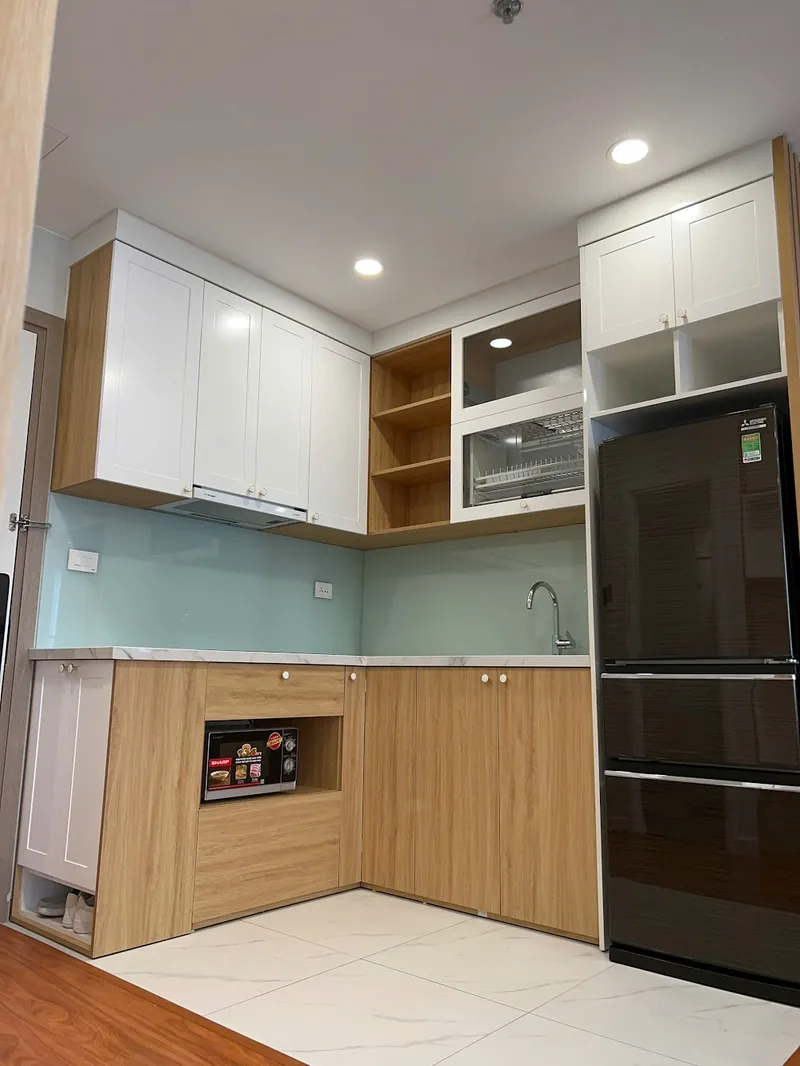 Ảnh 6 căn hộ 1 Ngủ + I5 Vinhomes Smart City 43m²