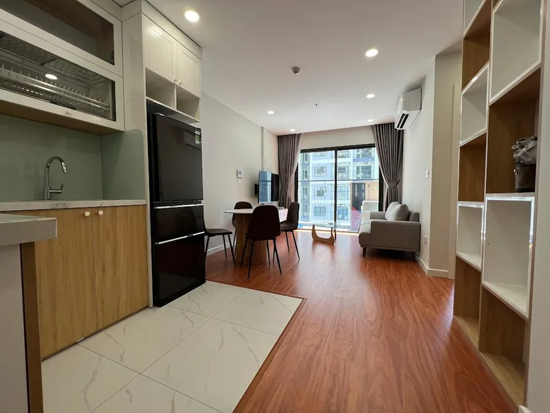 Ảnh 8 căn hộ 1 Ngủ + I5 Vinhomes Smart City 43m²