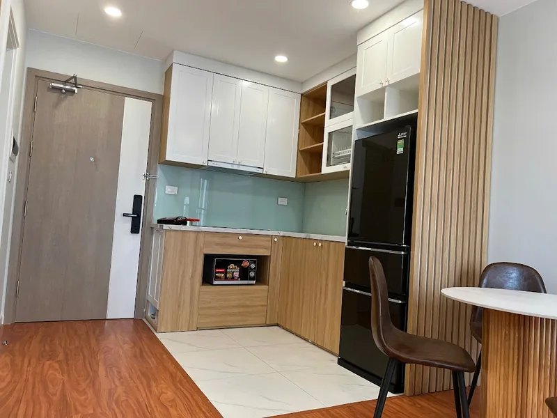 Ảnh 1 căn hộ 1 Ngủ + I5 Vinhomes Smart City 43m²