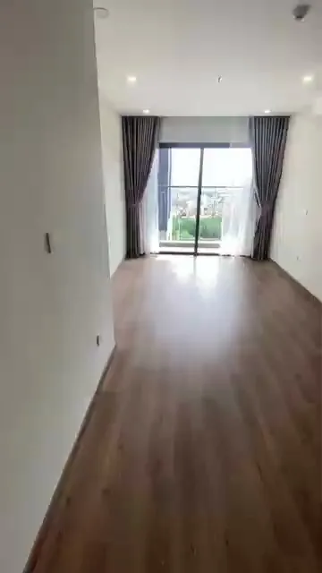 Cho thuê 1 Ngủ + I1 Vinhomes Smart City 43m2