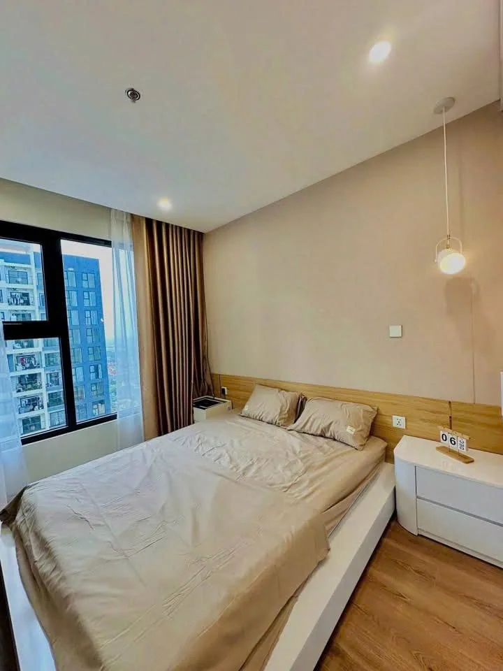 Ảnh 4 căn hộ 1 Ngủ + I2 Vinhomes Smart City 43m²