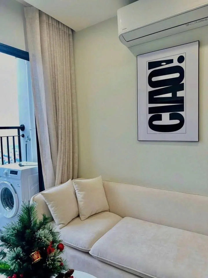 Ảnh 1 căn hộ 1 Ngủ + I2 Vinhomes Smart City 43m²