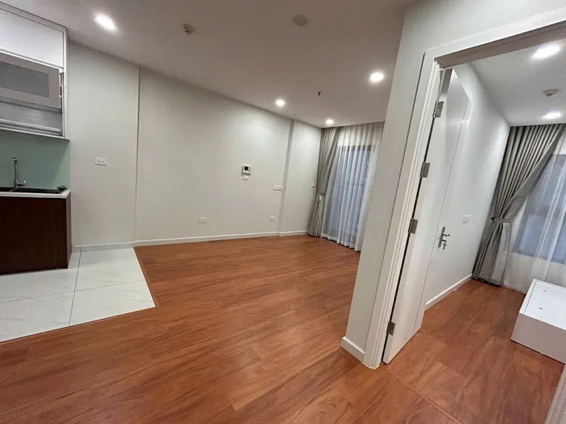 Ảnh 2 căn hộ 1 Ngủ + I4 Vinhomes Smart City 43m²