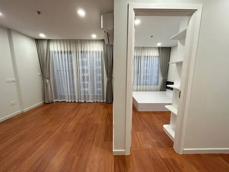 Ảnh 3 căn hộ 1 Ngủ + I4 Vinhomes Smart City 43m²