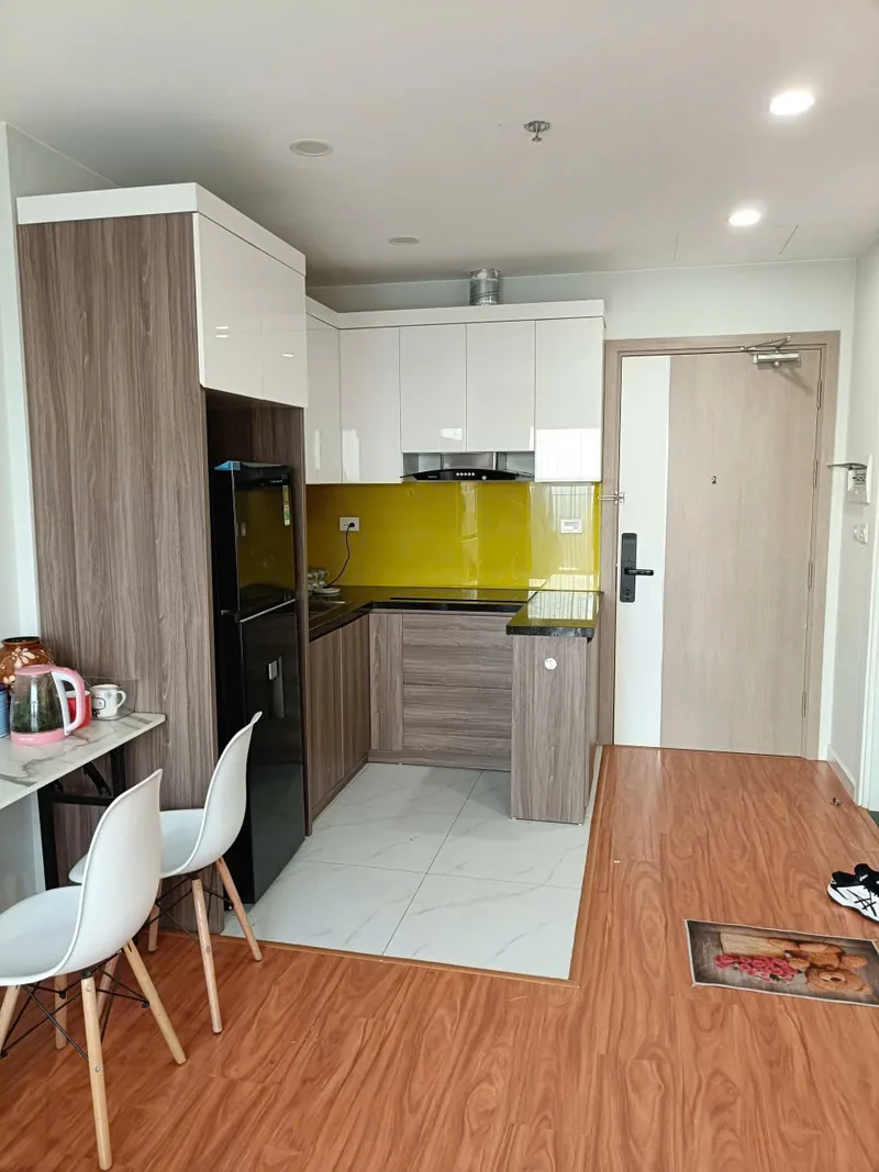 Ảnh 2 căn hộ 1 Ngủ + I5 Vinhomes Smart City 43m²