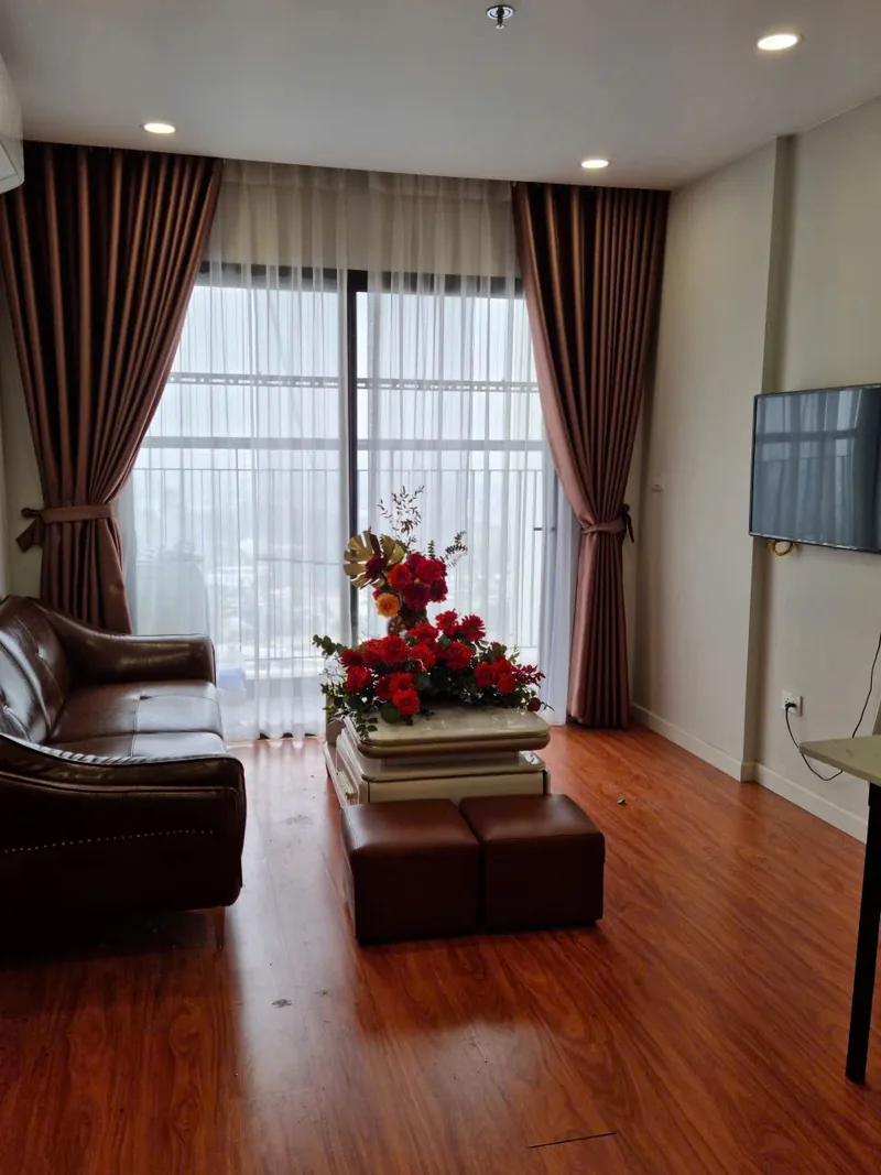 Ảnh 4 căn hộ 1 Ngủ + I5 Vinhomes Smart City 43m²