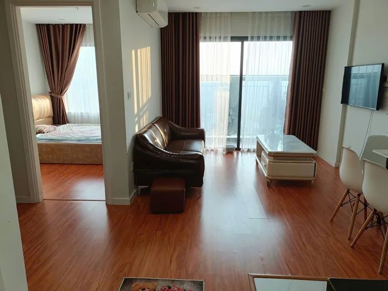 Ảnh 1 căn hộ 1 Ngủ + I5 Vinhomes Smart City 43m²