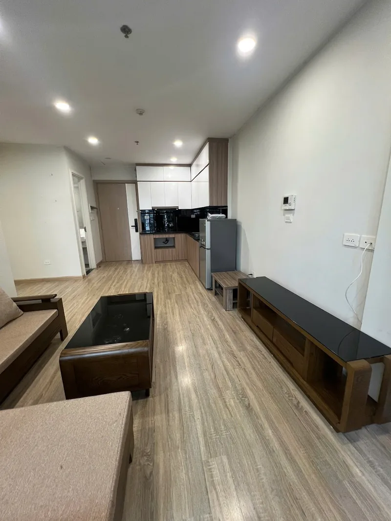 Ảnh 2 căn hộ 1 Ngủ + I5 Vinhomes Smart City 43m²