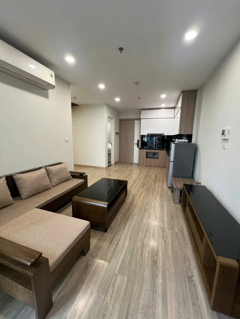 Ảnh 3 căn hộ 1 Ngủ + I5 Vinhomes Smart City 43m²