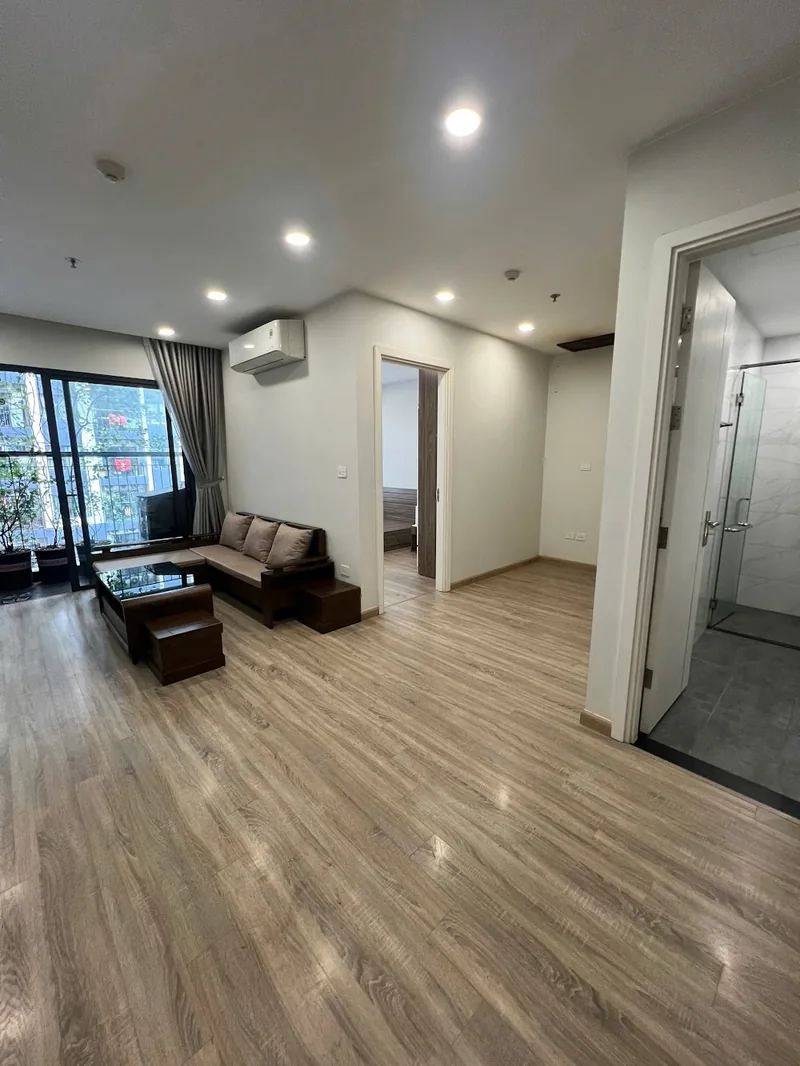 Ảnh 4 căn hộ 1 Ngủ + I5 Vinhomes Smart City 43m²