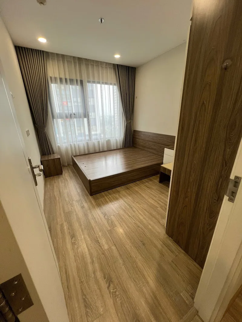 Ảnh 6 căn hộ 1 Ngủ + I5 Vinhomes Smart City 43m²