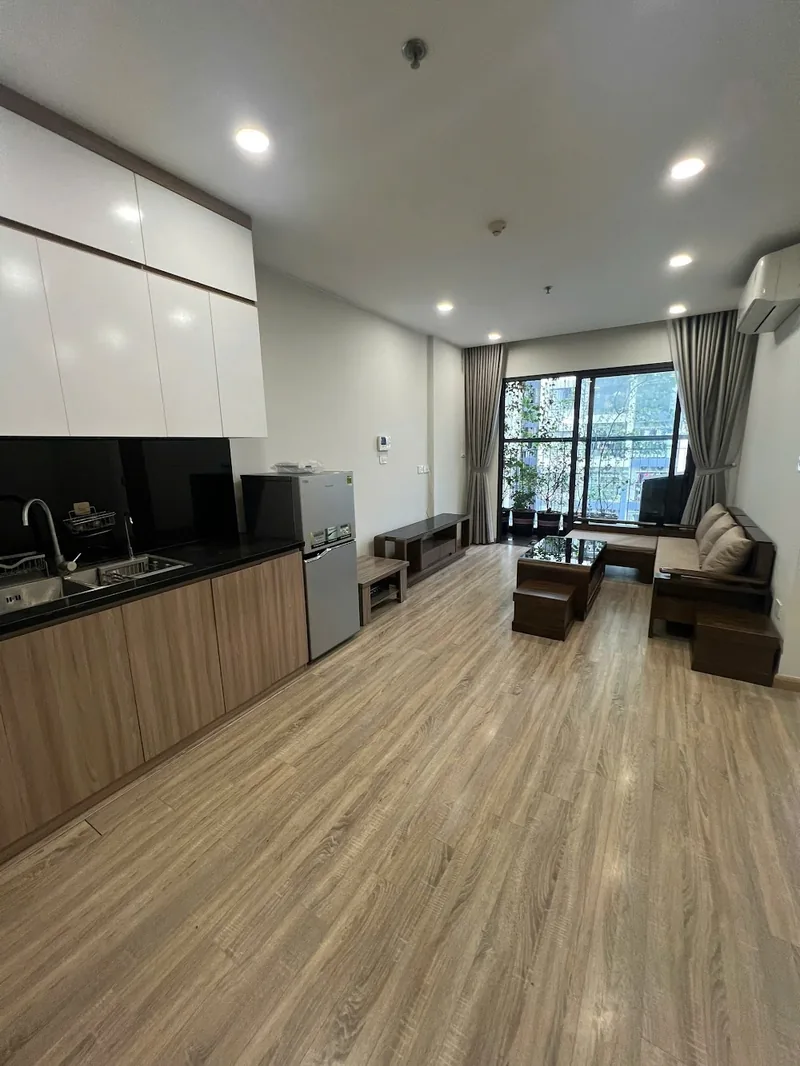 Ảnh 1 căn hộ 1 Ngủ + I5 Vinhomes Smart City 43m²