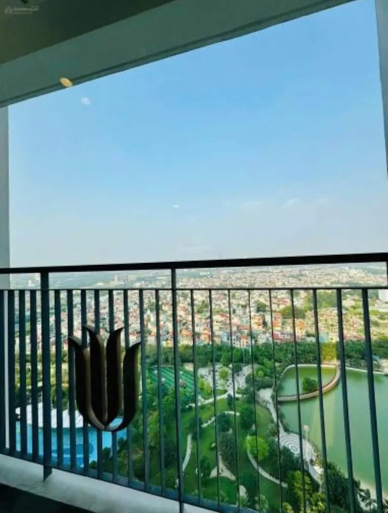 Ảnh 2 căn hộ 1 Ngủ + I2 Vinhomes Smart City 43m²