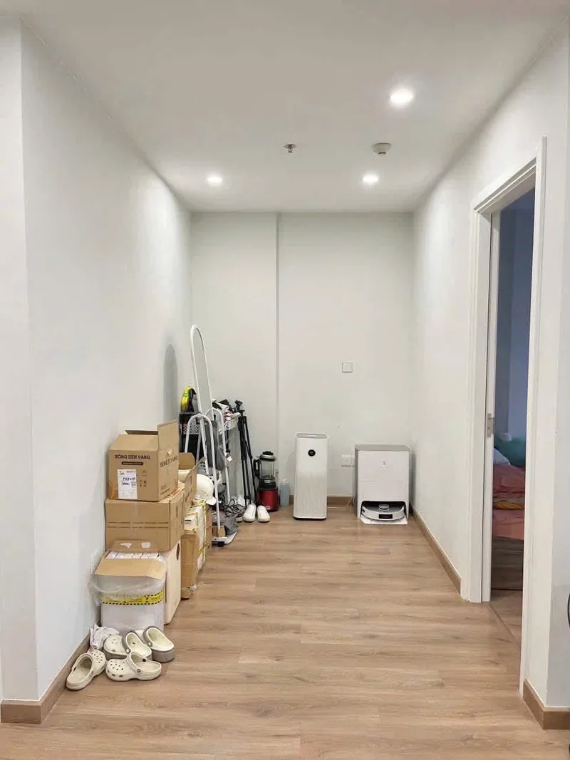 Ảnh 3 căn hộ 1 Ngủ + I2 Vinhomes Smart City 43m²