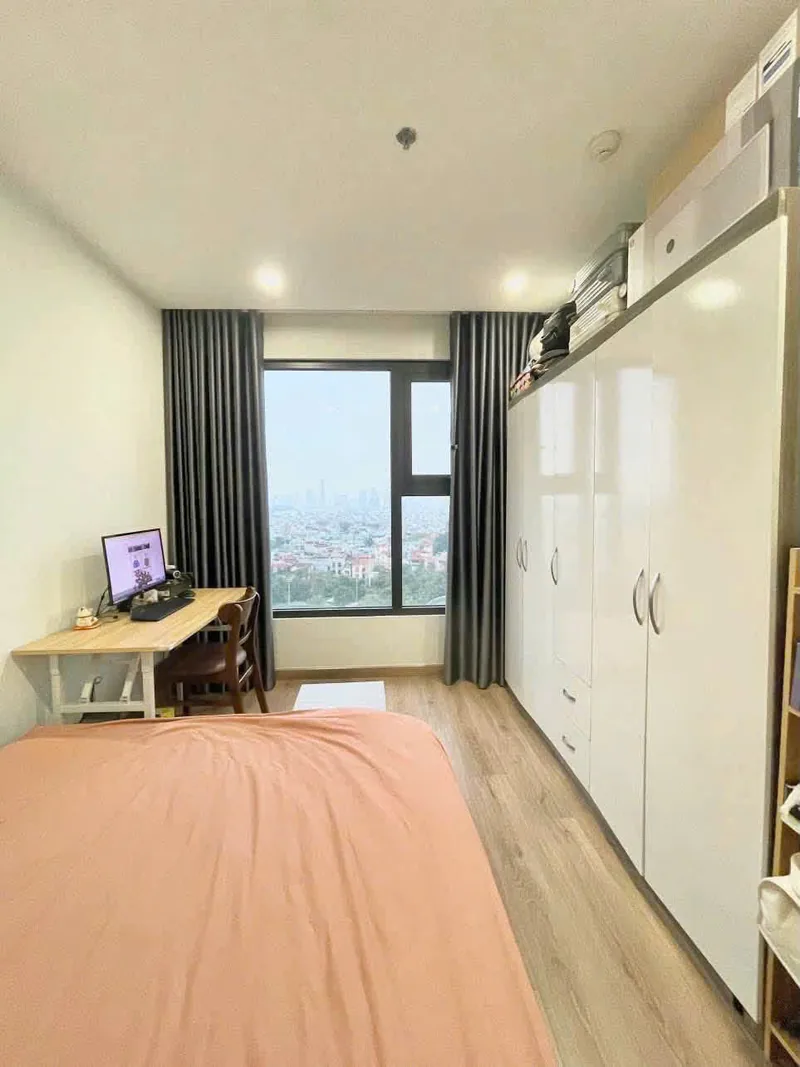 Ảnh 4 căn hộ 1 Ngủ + I2 Vinhomes Smart City 43m²