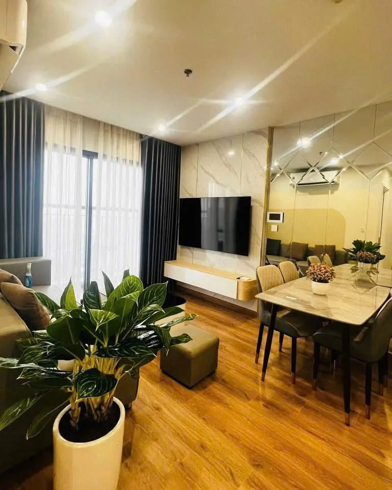 Ảnh 2 căn hộ 1 Ngủ + I2 Vinhomes Smart City 43m²