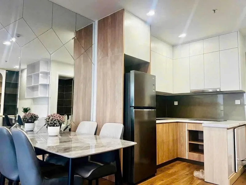 Ảnh 3 căn hộ 1 Ngủ + I2 Vinhomes Smart City 43m²