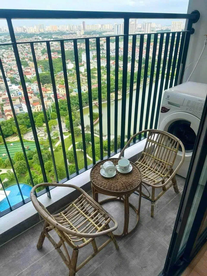 Ảnh 6 căn hộ 1 Ngủ + I2 Vinhomes Smart City 43m²