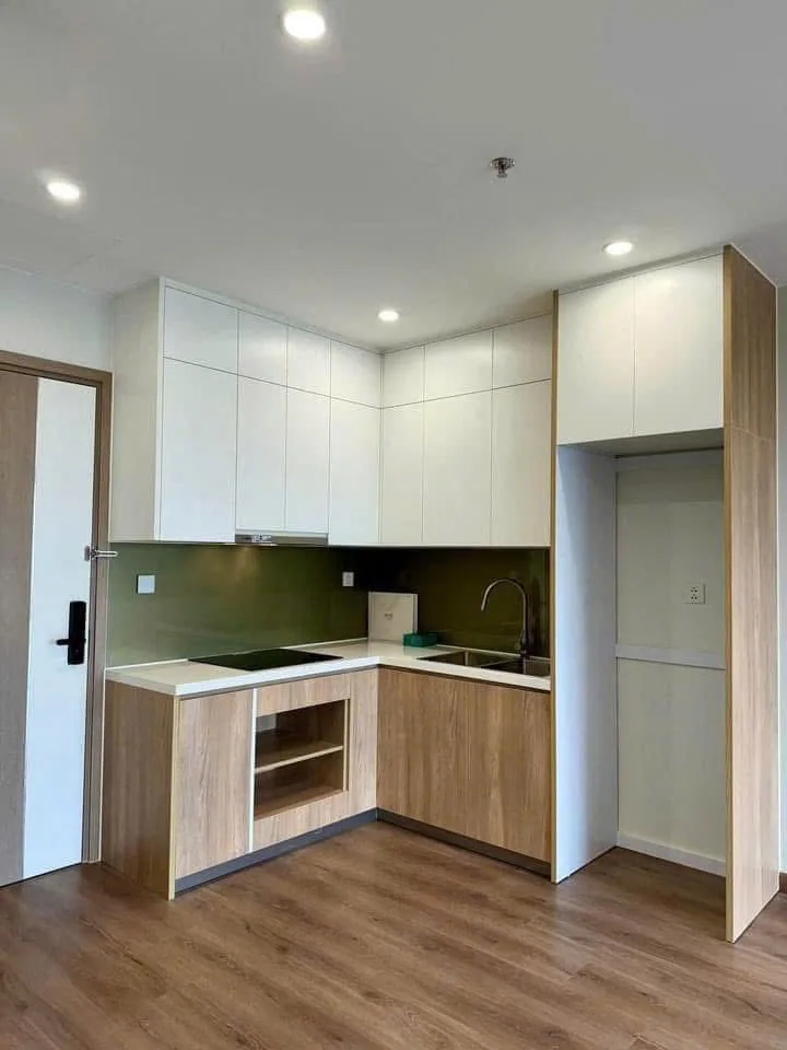 Ảnh 4 căn hộ 1 Ngủ + I1 Vinhomes Smart City 43m²