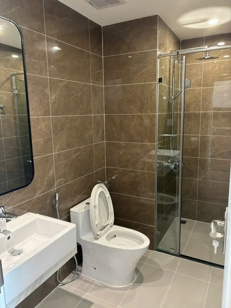 Ảnh 1 căn hộ 1 Ngủ + I1 Vinhomes Smart City 43m²
